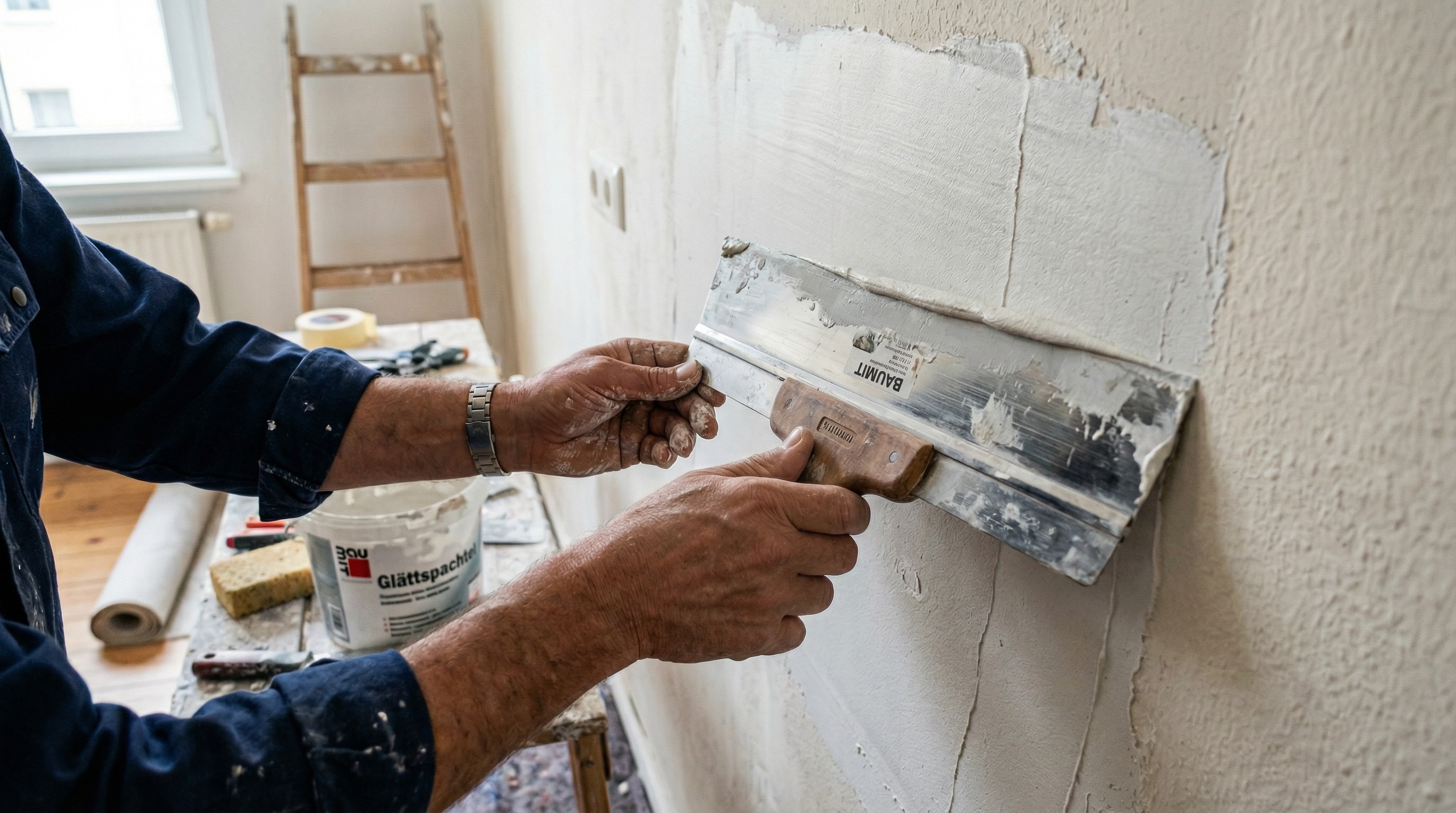 Malermeisterbetrieb Frank R. Georges – Maler & Lackierer Nürnberg